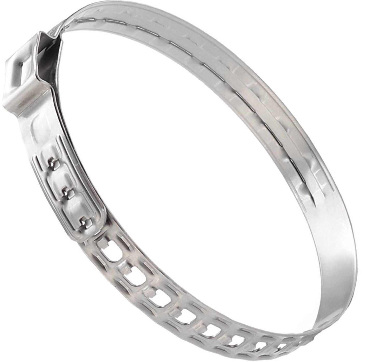 Хомут ушковый ШРУСа полууниверсальный 25,9 - 27,6 Oetiker 25900001, нержавеющая сталь AISI 304 - фото