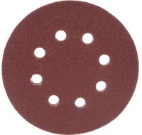 Круг шлифовальный самозацепляющийся с отверстиями Stayer Prof, 5 шт