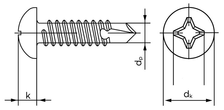 DIN 7504 N