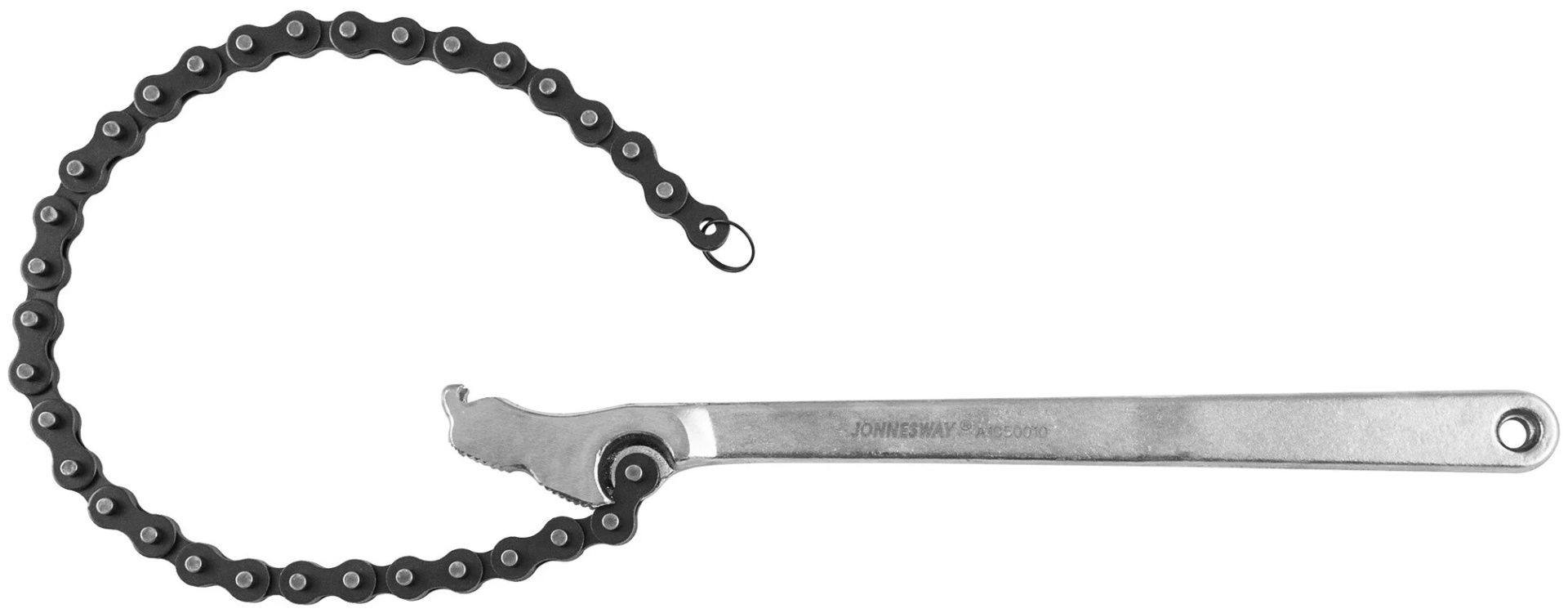 Изображение товара Съемник масляных фильтров цепной Jonnesway AI050010 45-150 мм