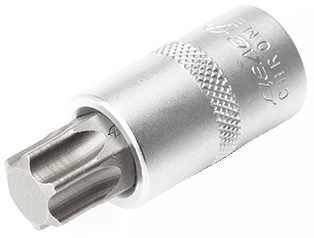 Головка со вставкой TORX T55 1/2" (55мм) Дело Техники (624155) - фото