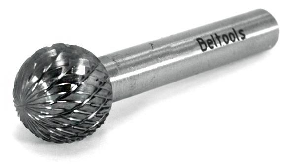 Борфреза твердосплавная с X-образной насечкой D (KUD) ВК8 РИ - фото