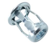 Заклепка резьбовая JACKRIV JF M6, оцинкованная сталь