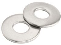 Шайба плоская широкая М16 NFE 25-514 тип L (WS 9247), нержавеющая сталь А4