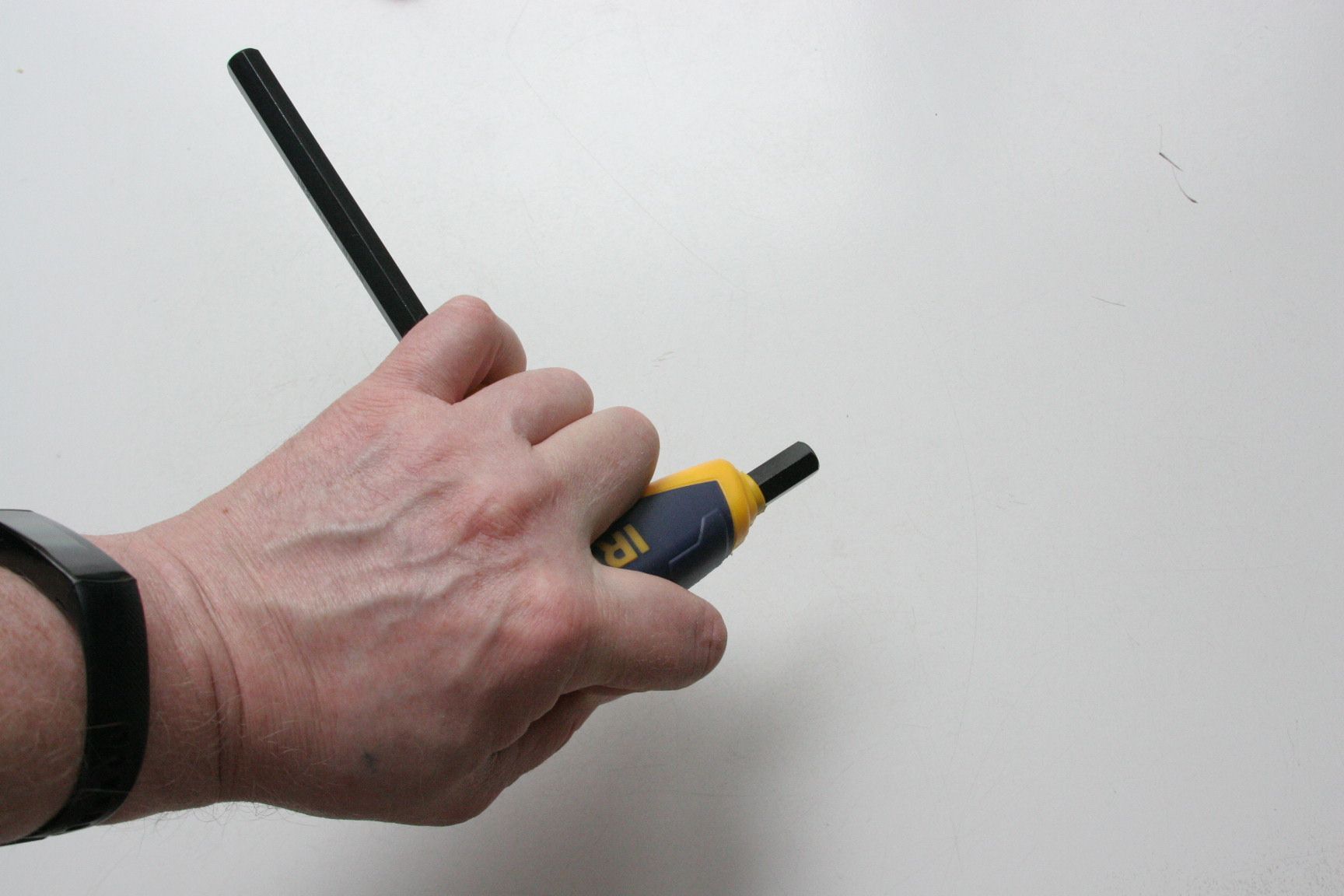 Набор шестигранных ключей (T2-T10) TORX IRWIN T10771, 8 штук - фото
