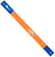 Полотно по металлу для ножовки зубья HSS Ultra BiMetal