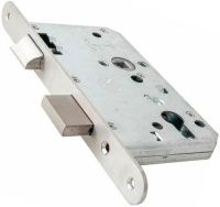 Замок врезной противопожарный 1900-INOX APECS