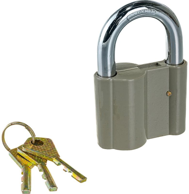 Замок навесной Master Stayer  - фото