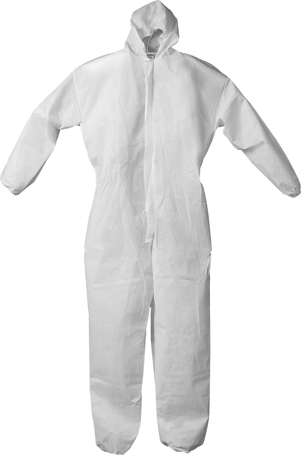 Комбинезон защитный размер 50-52 из ламинированного спанбонда Professional Stayer 1160-50 - фото