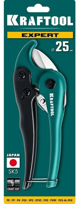 Труборез по металлопластиковым и пластиковым трубам 25 мм Kraftool 23381-25_z01 - фото
