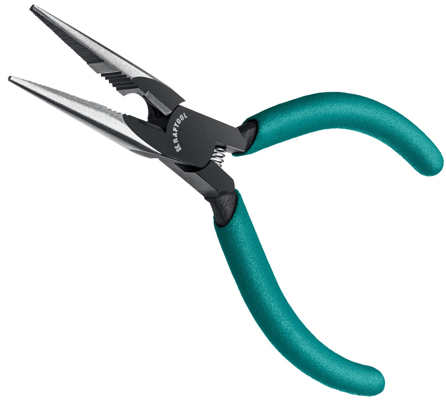 Тонкогубцы прецизионные140 мм Universal Precision Kraftool 220017-3-14 - фото