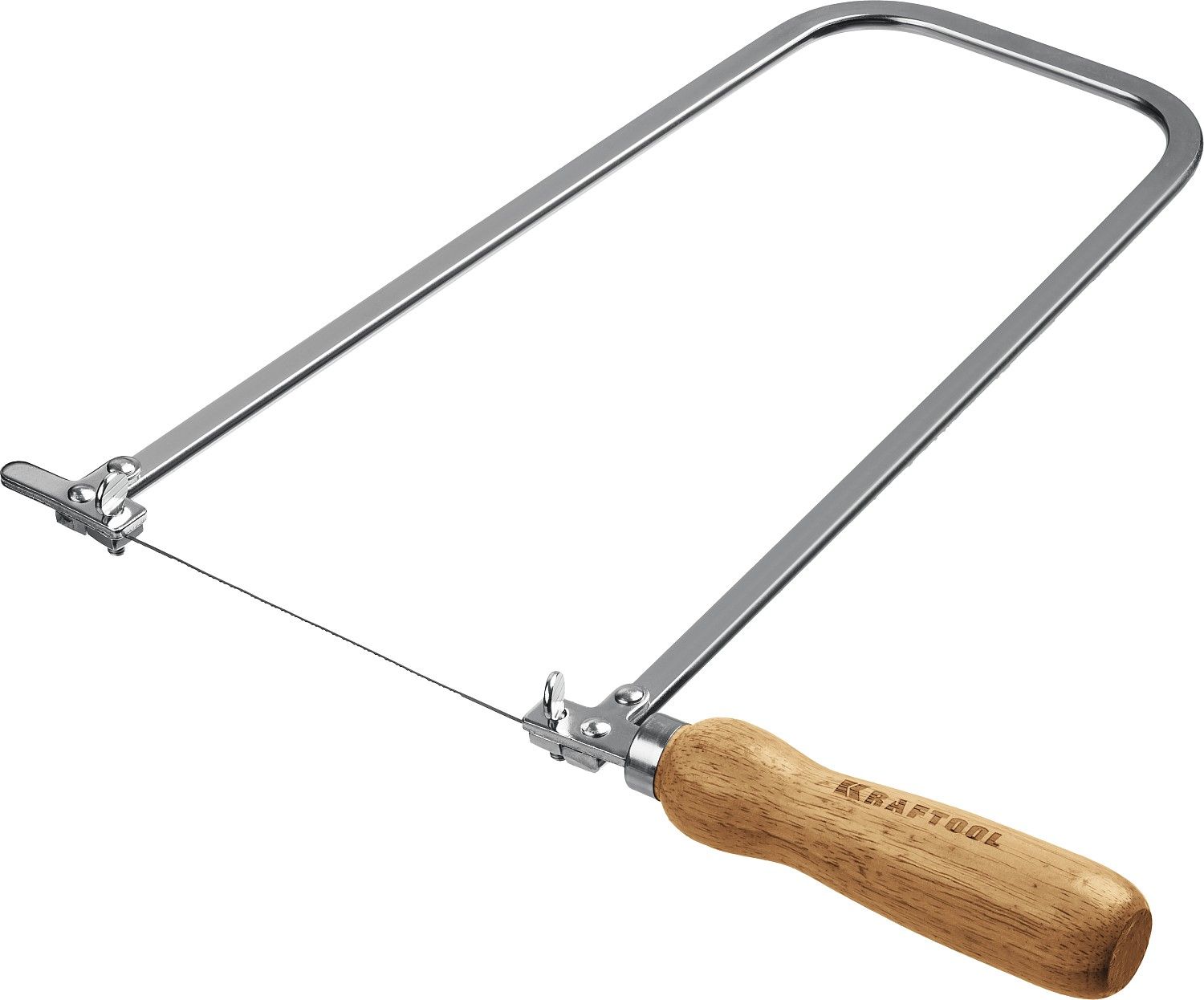 Лобзик ручной 130х300 мм Aligator  Kraftool 15260 - фото