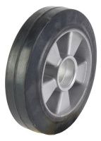 Колесо резиновое без подшипника для тележек гидравлических TOR
