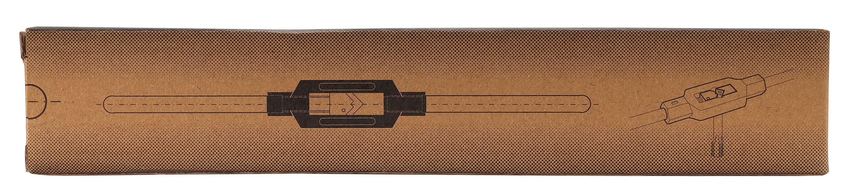 Вороток для метчиков №0 M1-M8 (2,0-5,0 мм) 125 мм DIN 1814 H-Tools 08800020 - фото