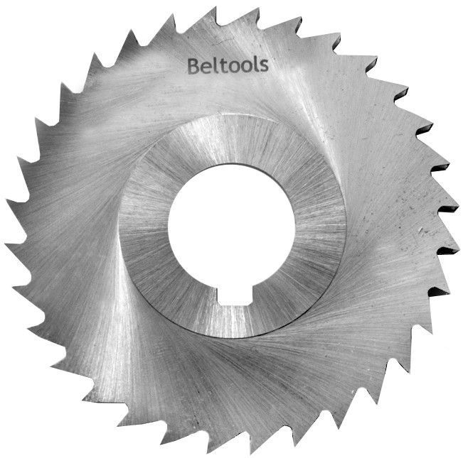 Фреза дисковая прорезная 250х4х32 мм, Z160, тип 1 HSS РИ ri.174.2158 - фото