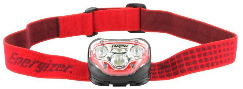 Налобный фонарь Energizer Headlight Vision HD 150 lumens - фото