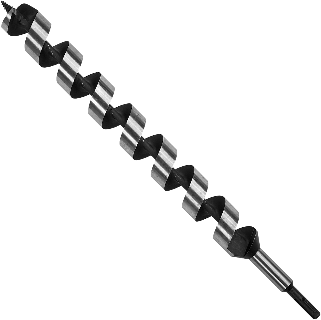 Сверло по дереву винтовое 30х450/360 мм ЗУБР 29482-450-30_z01, хвостовик SDS+ - фото