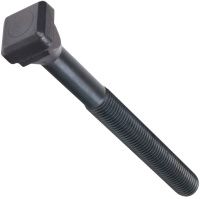 Винт Т-образный М16х140 для паза 18 мм, класс прочности 10.9 DIN 787, сталь без покрытия