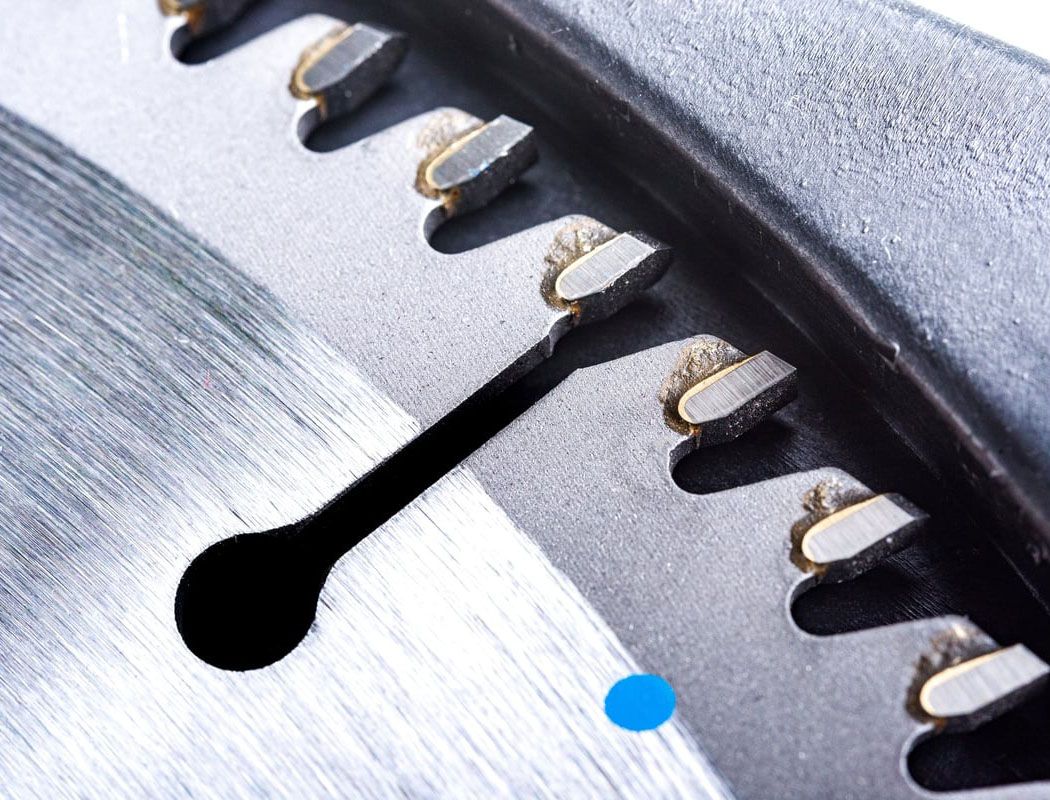 Диск пильный по алюминию 255х30х100Т, Hilberg Industrial HA255 - фото