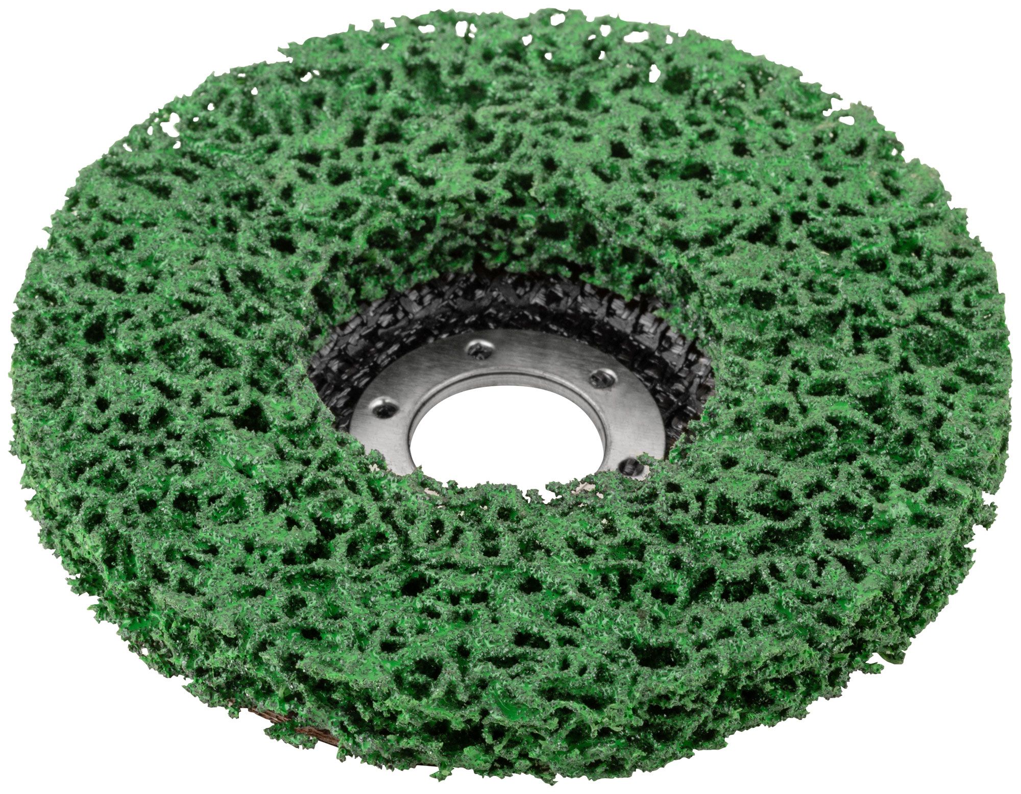 Диск зачистной полимерный 115/22,2 мм HQ по большинству материалов FIT 39610 - фото