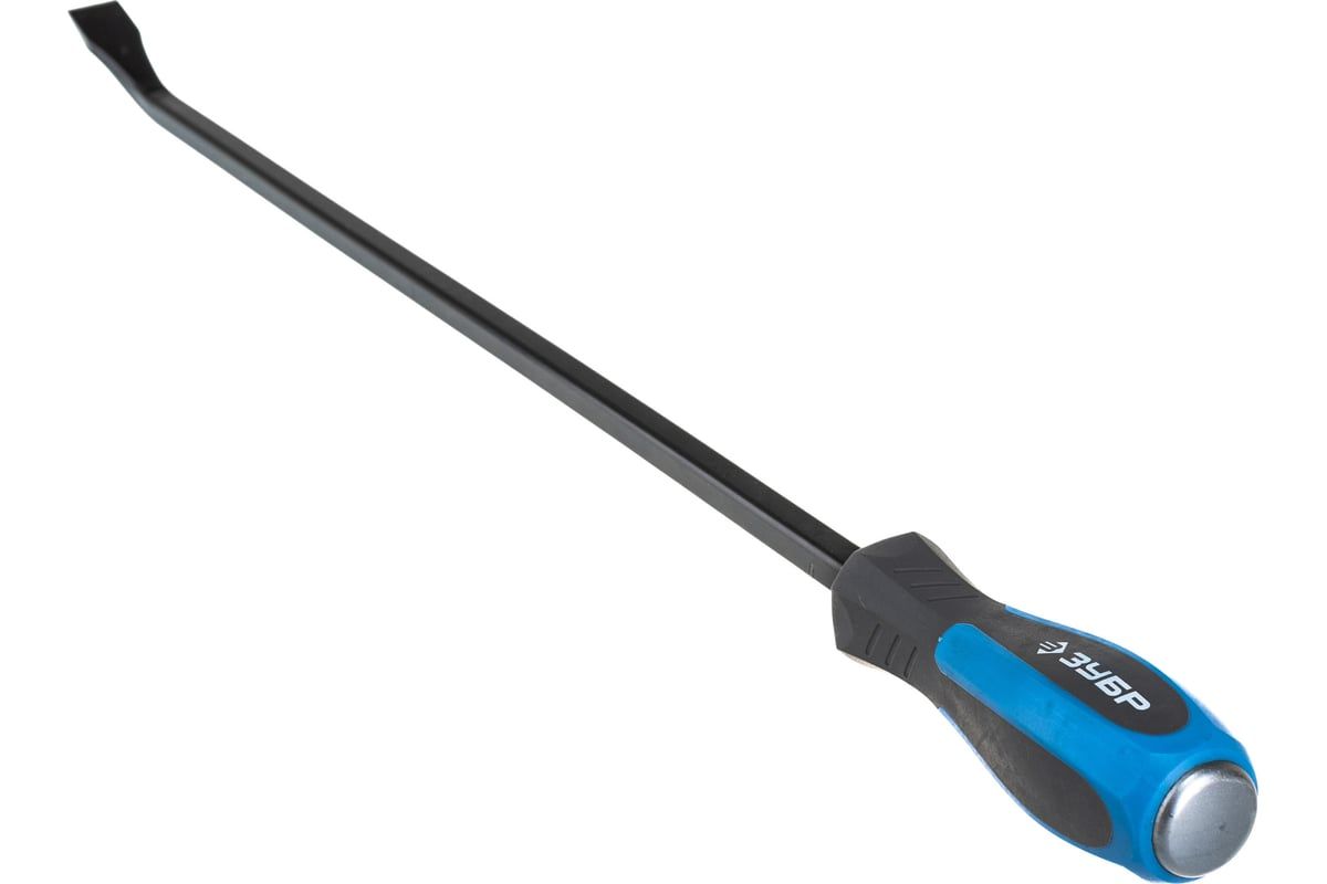 Монтировка-лопатка кованая слесарная ЗУБР - фото