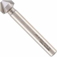Зенковка по металлу 8,3х50 мм HSS-G Master-Tool 1060101010036, 90°