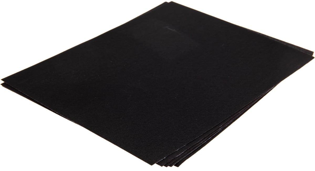 Лист шлифовальный на тканевой основе 230х280 мм Stayer Master 35435, 5 шт - фото