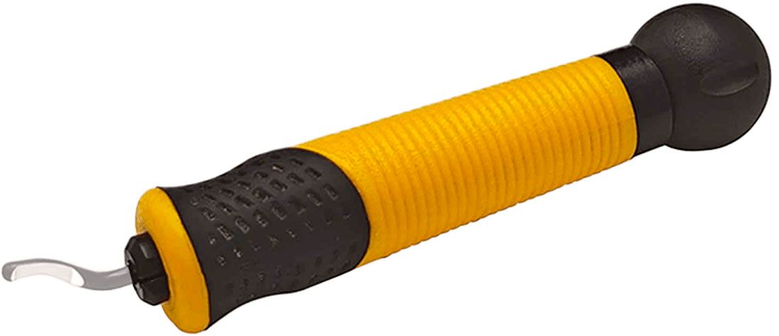 Ручка d=2,6 мм CG-1 SoftGrip CP Gratex 58034 - фото