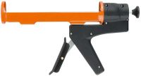 Пистолет для герметика с противовесом 225 мм КУРС Профи 14172