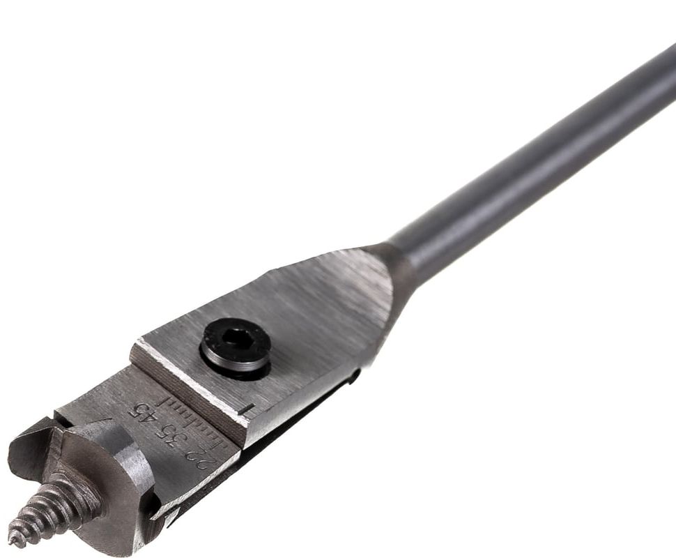 Сверло по дереву перьевое регулируемое 22-76 мм Stayer 2951-22-76 - фото