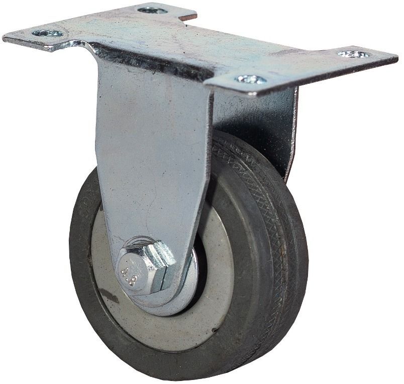 Колесо аппаратное неповоротное 120 мм FCg 54 - фото