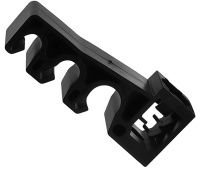 Клипса автомобильная для проводов и трубок AS-1208