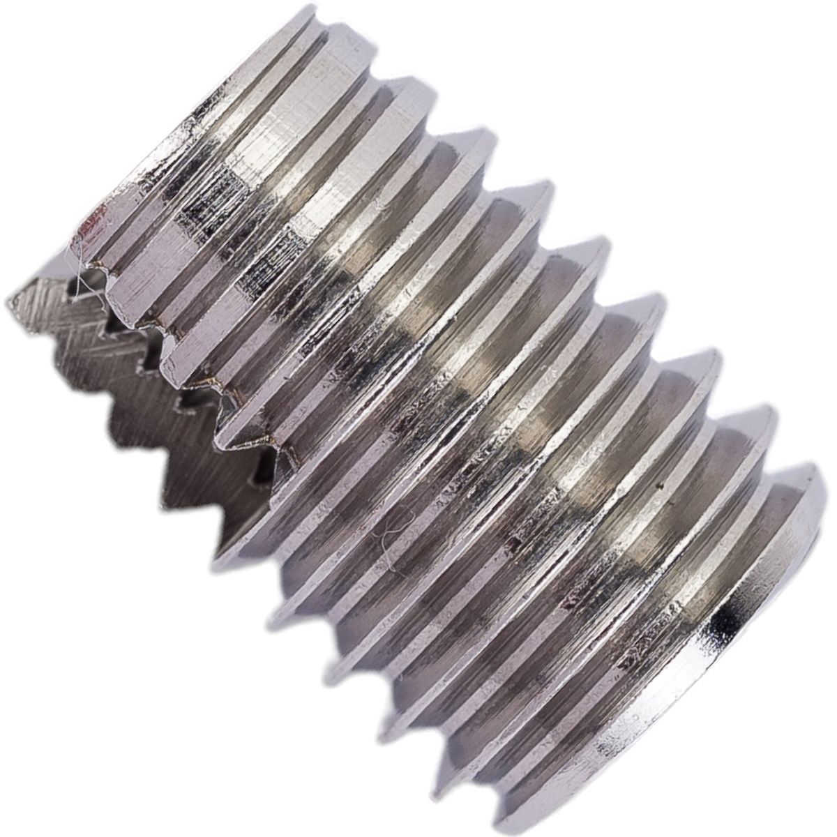 Вставка резьбовая метрическая Ensat 302, нержавеющая сталь А2 - фото