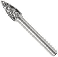 Борфреза твердосплавная HP 12х25х70 мм Профоснастка №1063, форма G, 861731225704