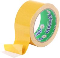 Изображение товара Лента двусторонняя клейкая на тканевой основе 48 мм 10 м Фрегат TK4810