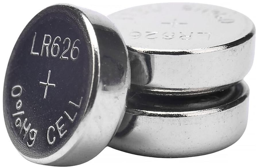 Батарейка щелочная для часов L626 / LR66 G4 1,5 В Космос KOCG4(LR66) - фото