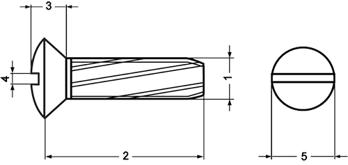 DIN 7513 G