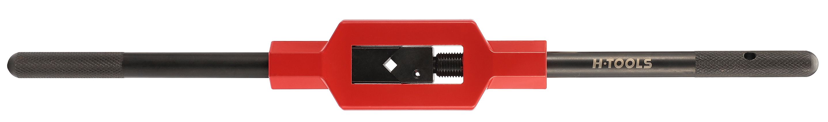 Вороток для метчиков №5 M12-M33 (7,0-20,0 мм) 700 мм DIN 1814 H-Tools 08800080 - фото