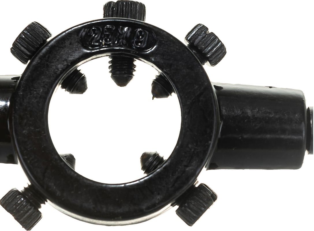 Набор комплектных метчиков и плашек MaXCut Master Stayer 28014-H32, 32 шт - фото