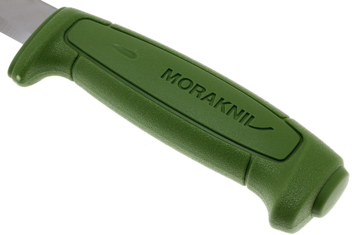 Нож с закругленным лезвием 198 мм MORAKNIV SAFE 12244 - фото