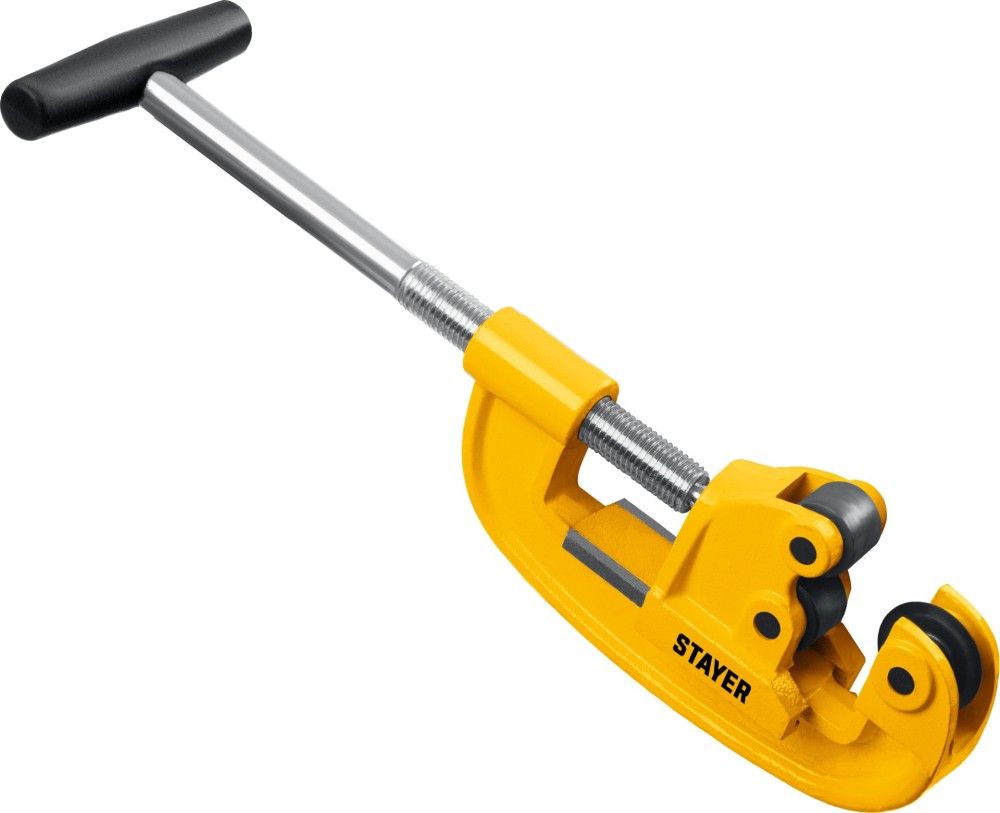 Труборез для труб из стали 10-52 мм Stayer 2344-52М - фото