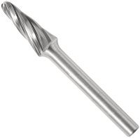 Борфреза твердосплавная по алюминию ALU Профоснастка, форма L