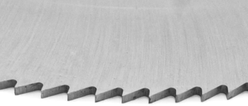 Фреза дисковая прорезная по металлу, со ступицей HSS РИ - фото