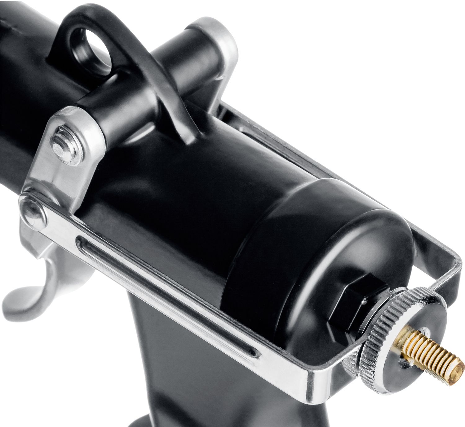 Пистолет цельнометаллический для монтажной пены Grand Kraftool 06853 - фото