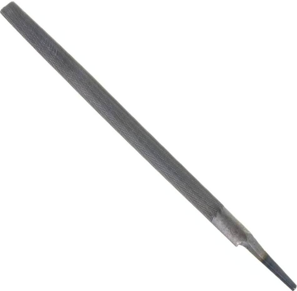 Напильник полукруглый 400 мм №3 Волжский Инструмент 5301074, сталь У12 - фото