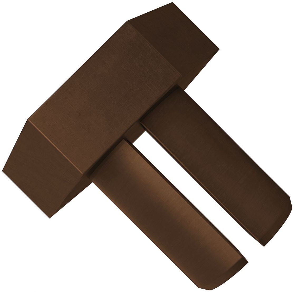 Крепёж для монтажа в листовой металл P 9 K Fischer 059395, пластик - фото