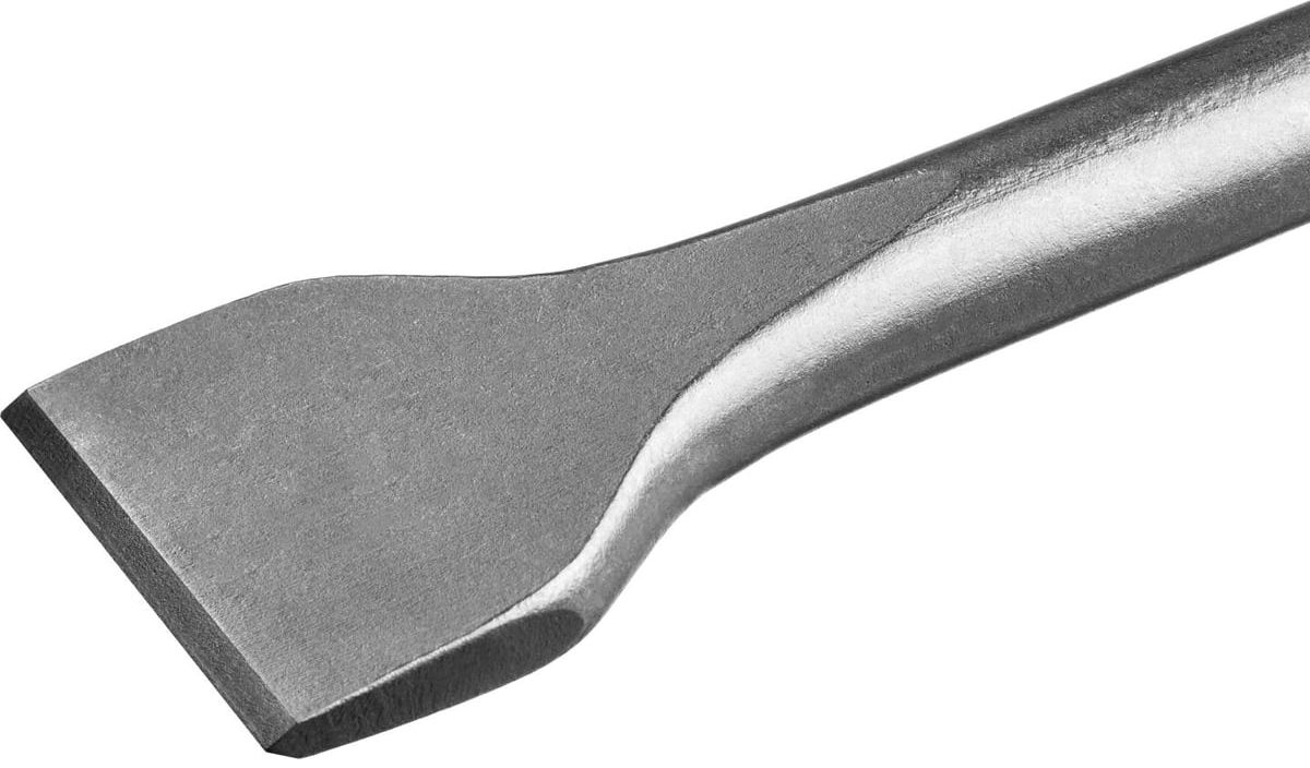 Зубило лопаточное 40х250 мм SDS-plus Alligator Kraftool, 29326-40-250_z01 - фото