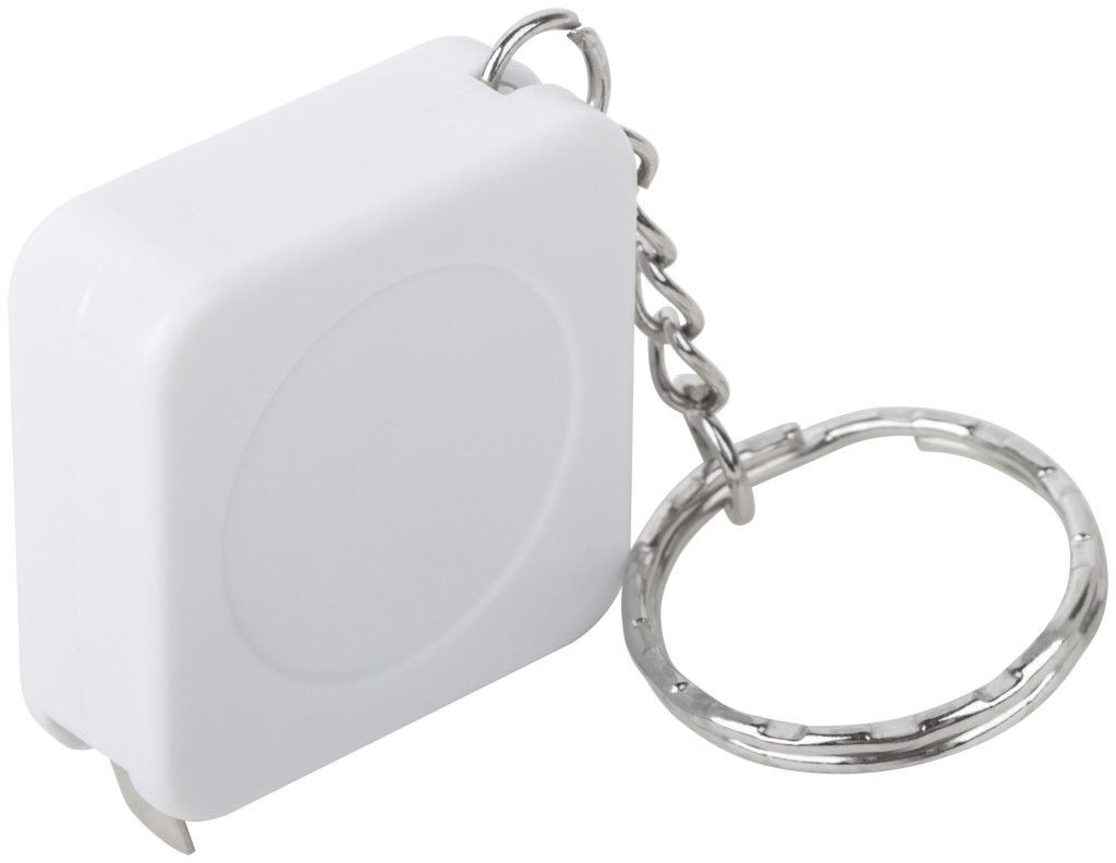 Рулетка-брелок 1 м х 6 мм FIT 17820 - фото