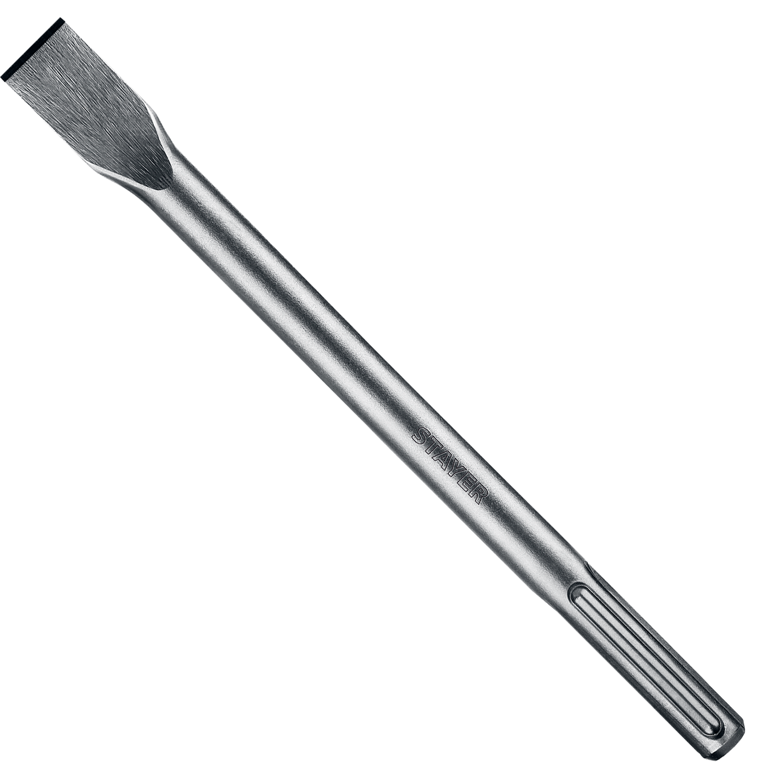 Зубило плоское SDS-max Gorilla Force Professional Stayer - фото