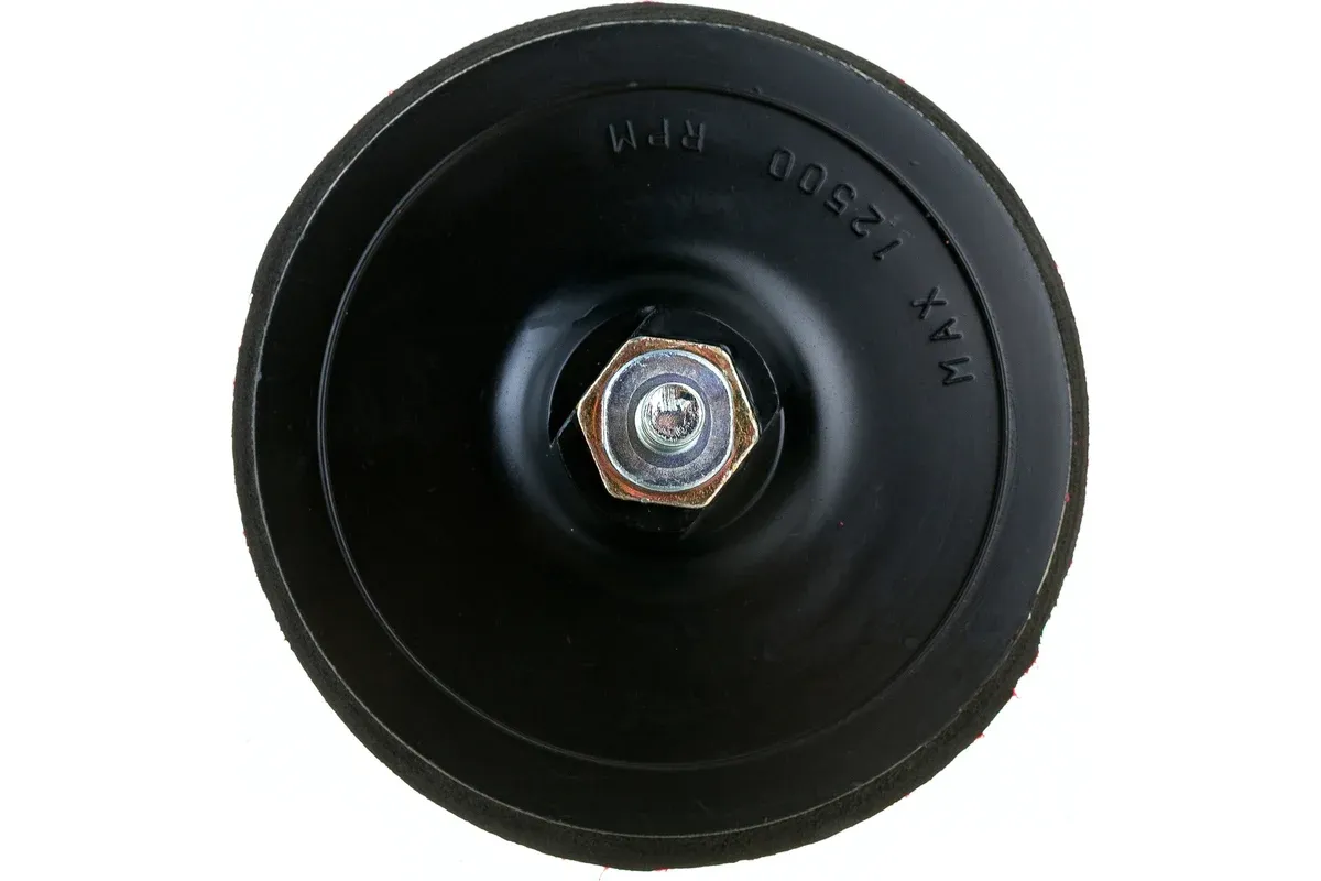 Шлифовальный диск 125х10 мм FIT 39627 - фото